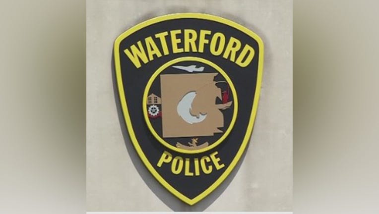 Waterford police