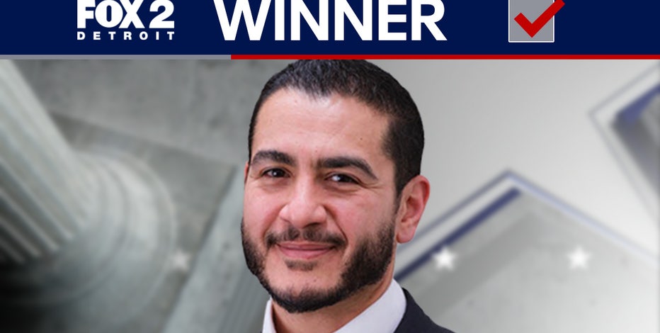 Abdul El-Sayed defeats Haley Stevens in Democratic Senate primary race