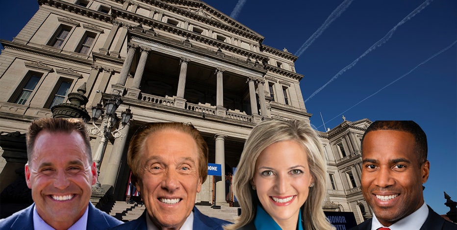 Live results: Michigan governor primary election