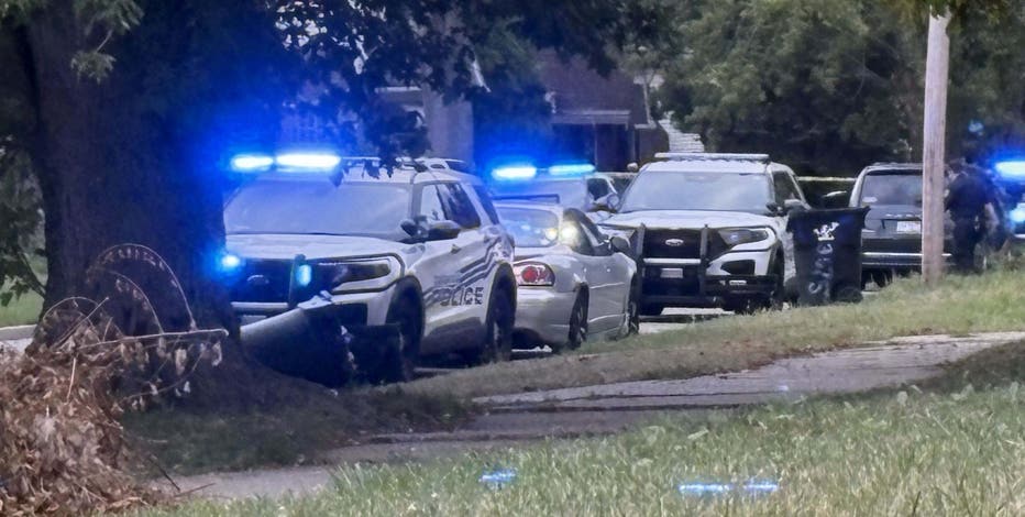 4 shot, including child, in drive-by Detroit's east side