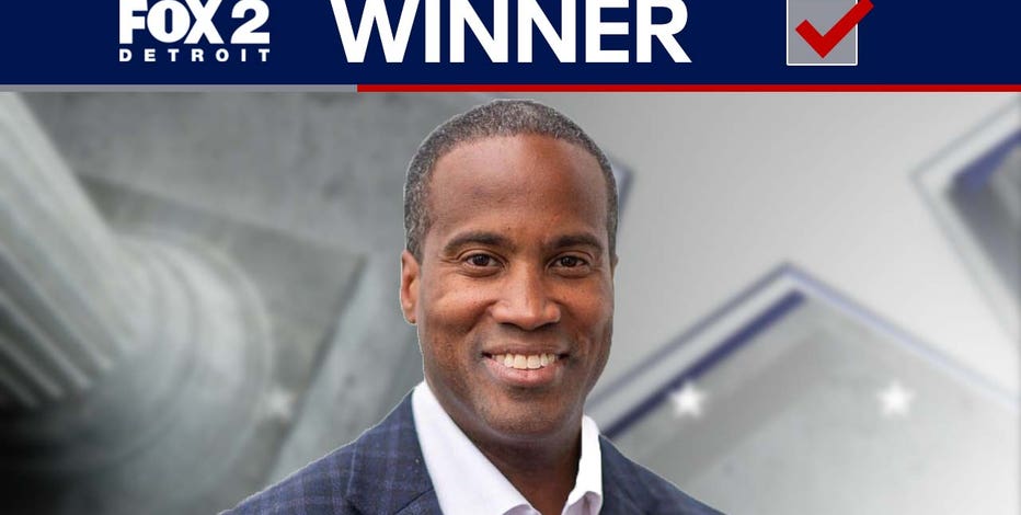Rep. John James defeats Perry Johnson for GOP nomination in Michigan Governor race