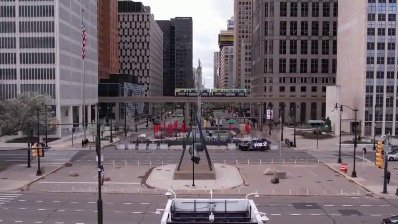 Downtown Detroit steps up police patrols after deadly stabbing of Jaquoya Wix