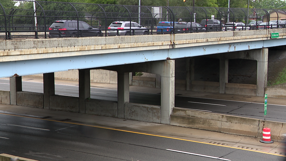 Suspect sought after road-rage shooting on I-94 in Roseville
