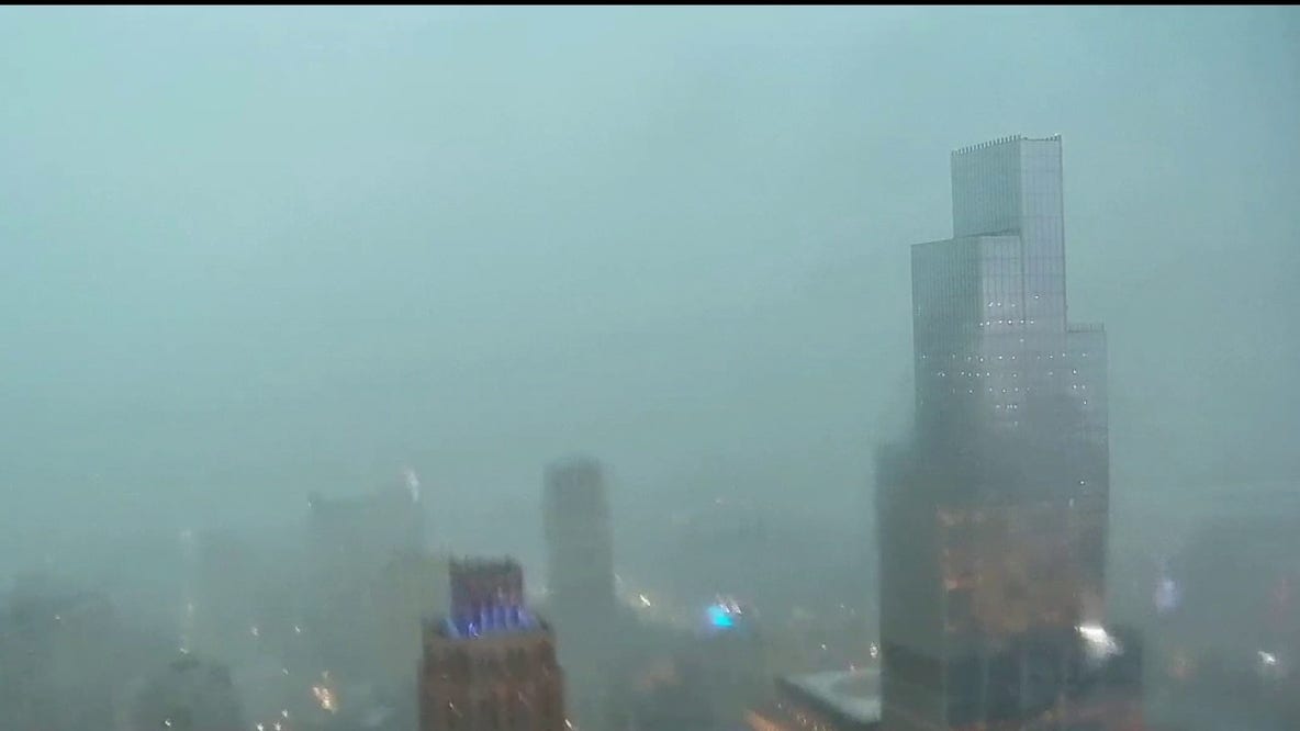 Tornado threats conclude around Southeast Michigan; 264k without power