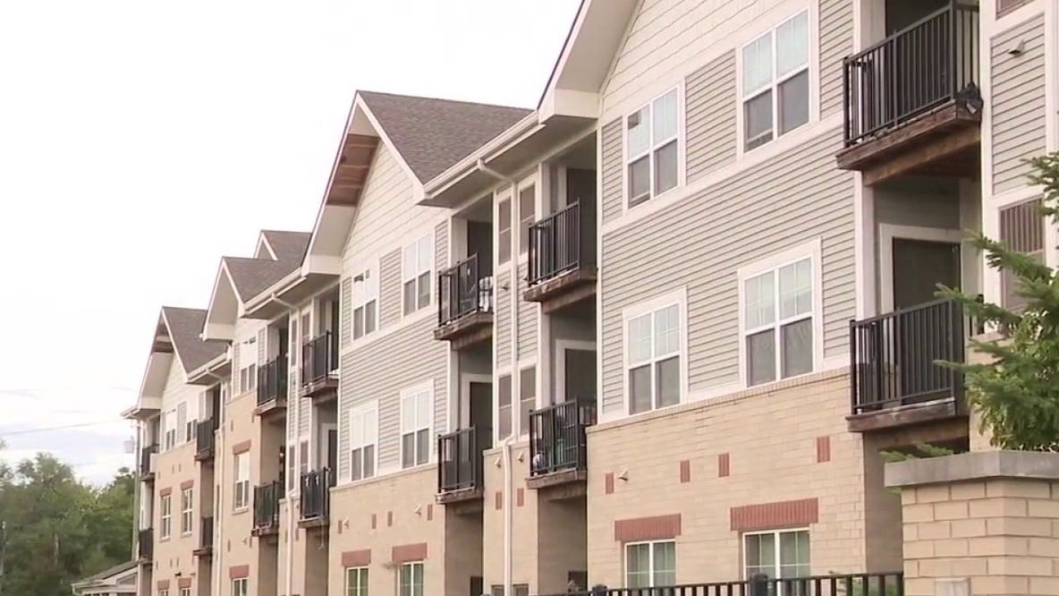 Detroit senior apartment complex without power since severe storms