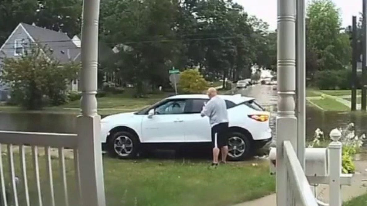 'It was not nice at all:' Dearborn driver gives her side after heated exchange with homeowner