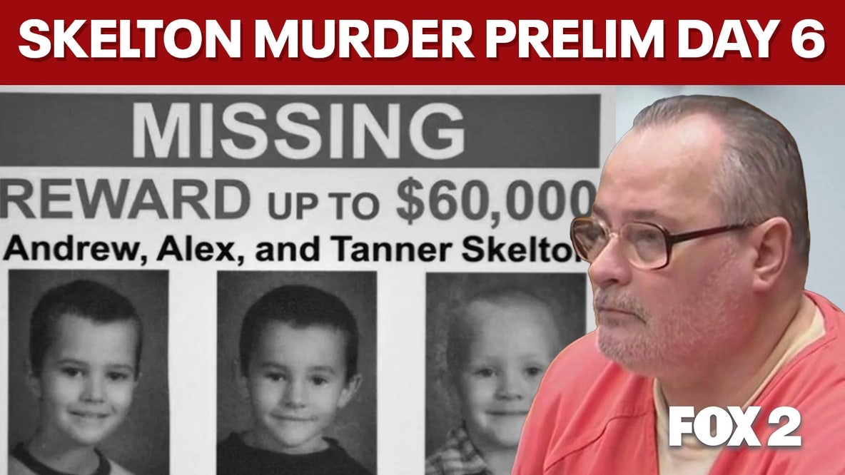 John Skelton murder case: Live updates from pretrial day 6