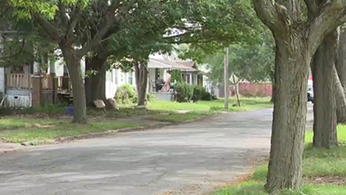 Child killed in shooting on Brace Street in Detroit