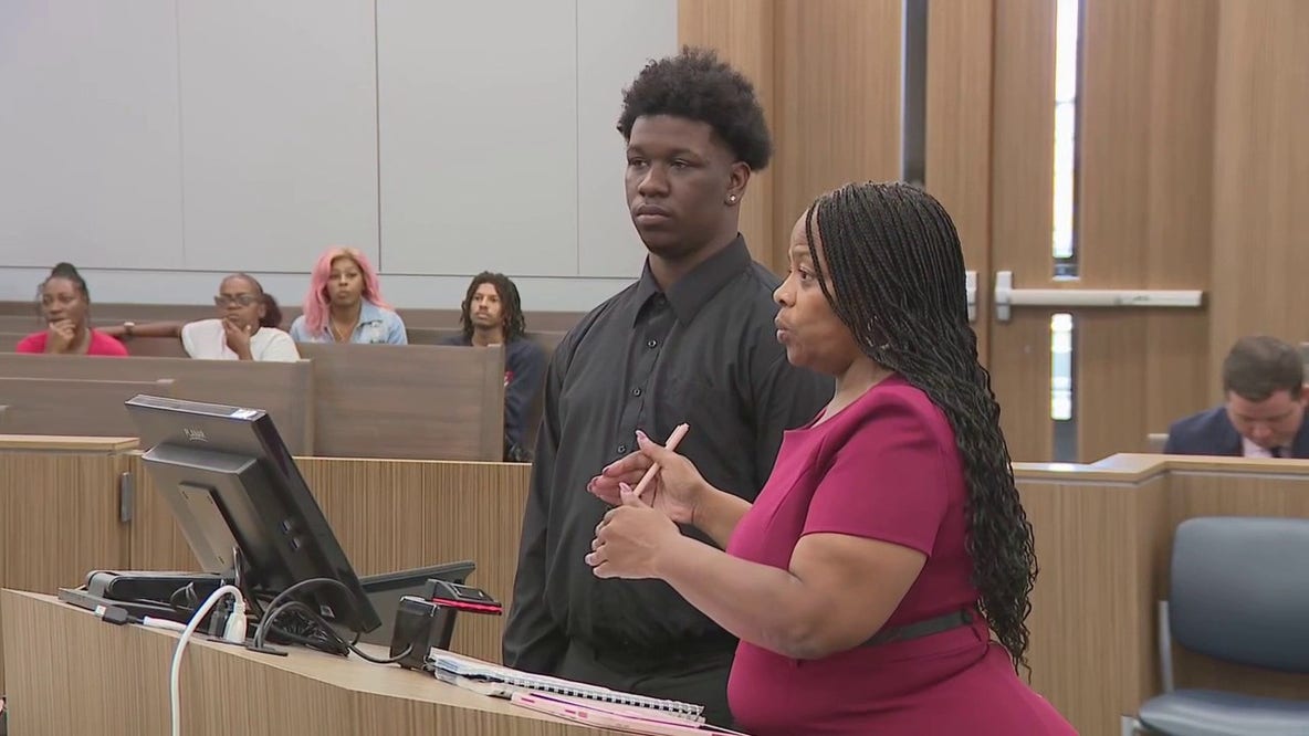 Fairlane shooting: 19-year-old who acted in self-defense killing mall gunman, sentenced