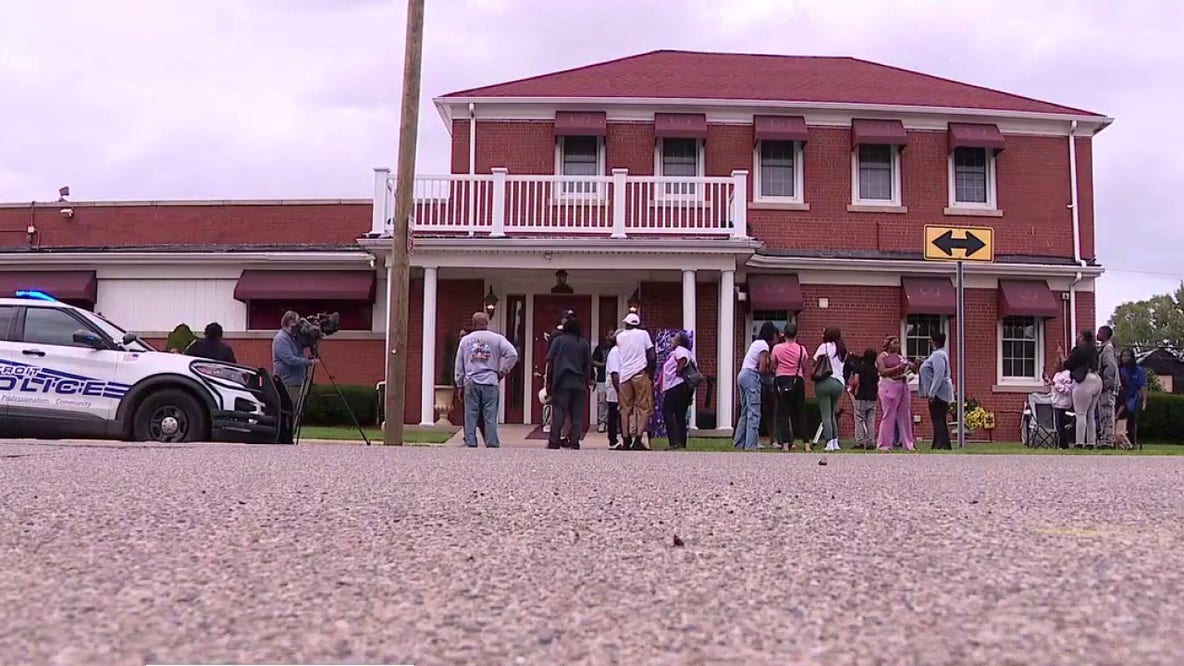 ‘Where’s my momma?’ Detroit family says their mother was cremated by mistake at funeral home
