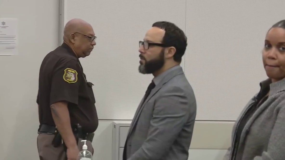 Ex-Detroit nurse found guilty of criminal sexual conduct on two of five counts