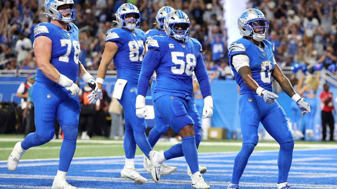 How to watch Lions vs Jets as Aaron Glenn returns to Ford Field