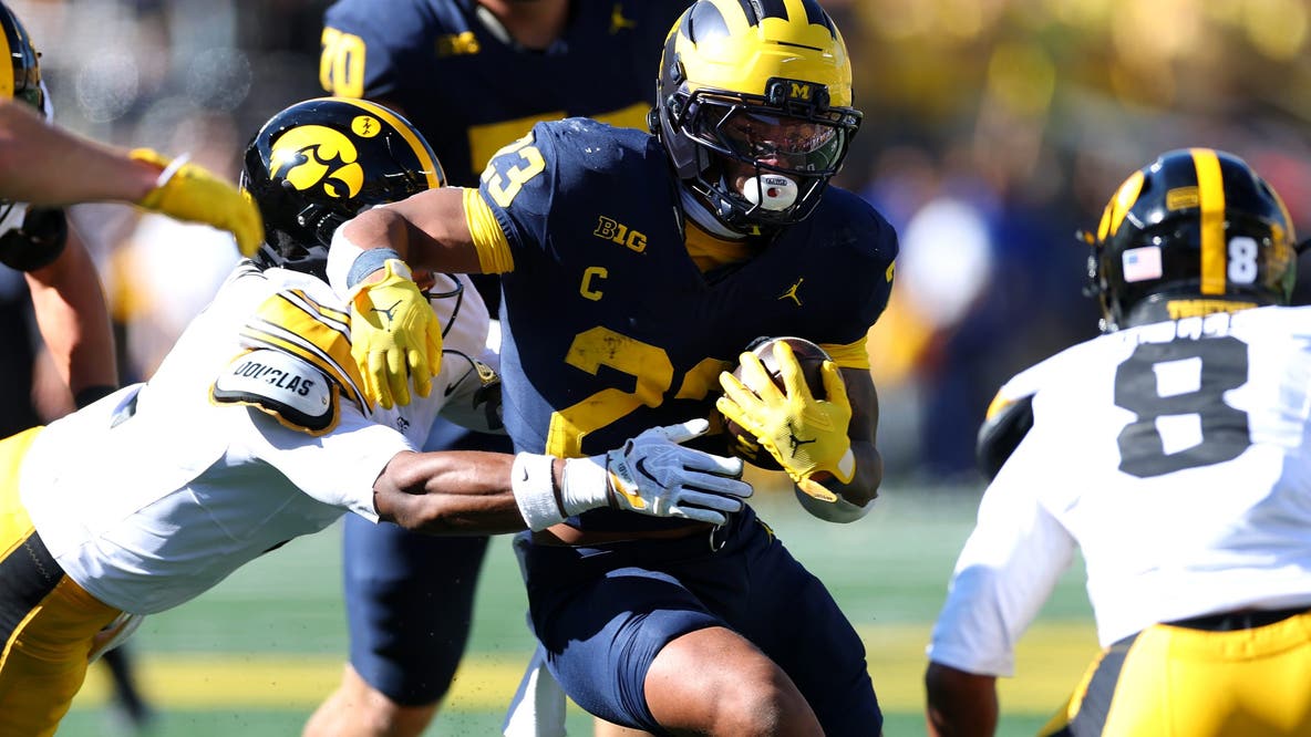 How to watch University of Michigan vs Minnesota football