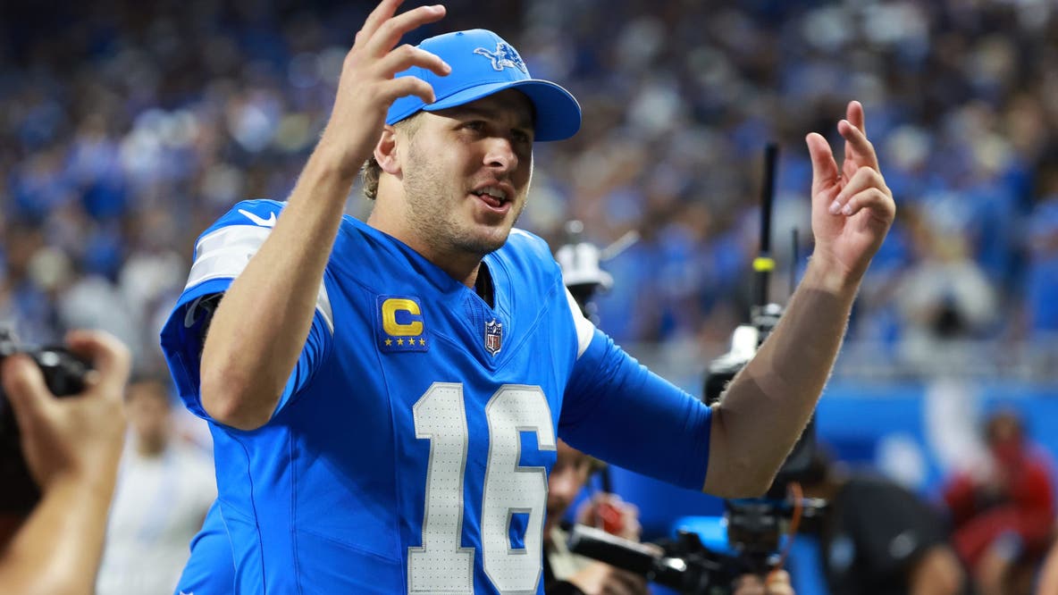 Lions vs Bills: How to watch Thursday Night Football