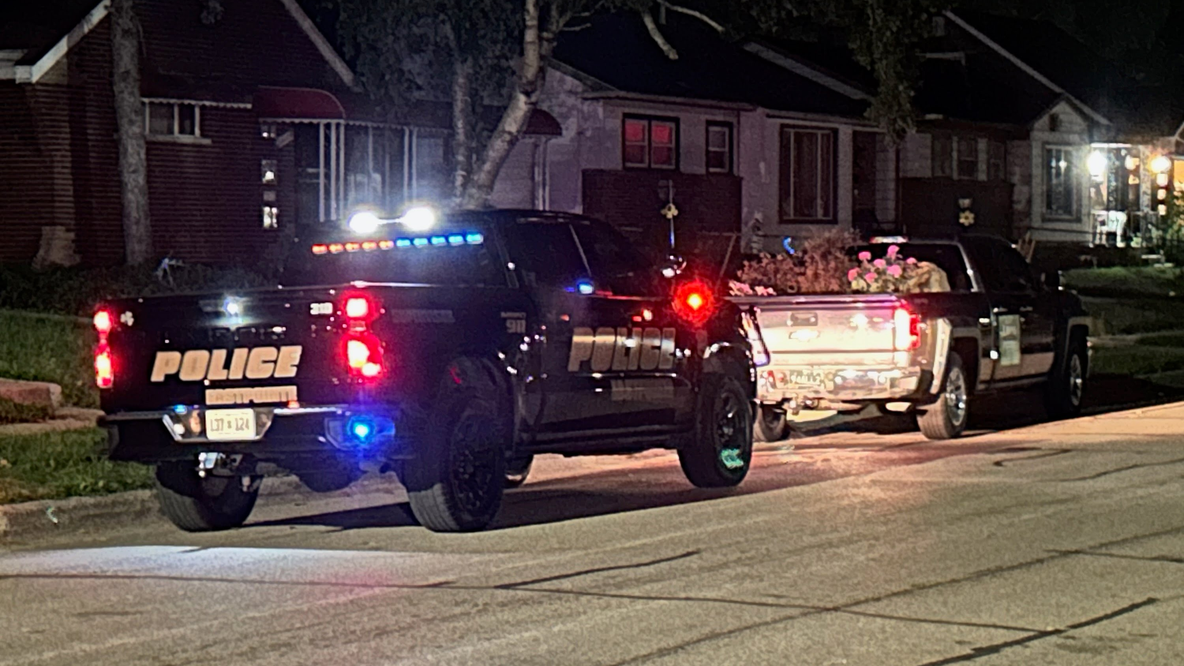 Eastpointe police officer injured in chase of suspect in truck with stolen plants, shrubs