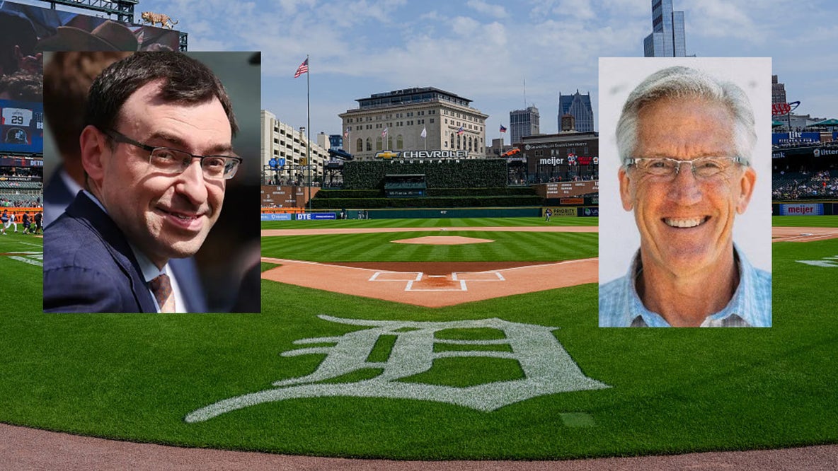 Tigers sign Jason Benetti and Dan Dickerson to long-term broadcast extensions