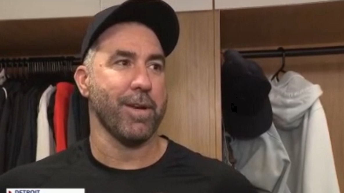 Tigers honor Justin Verlander in weekend celebration before closing out career Sunday