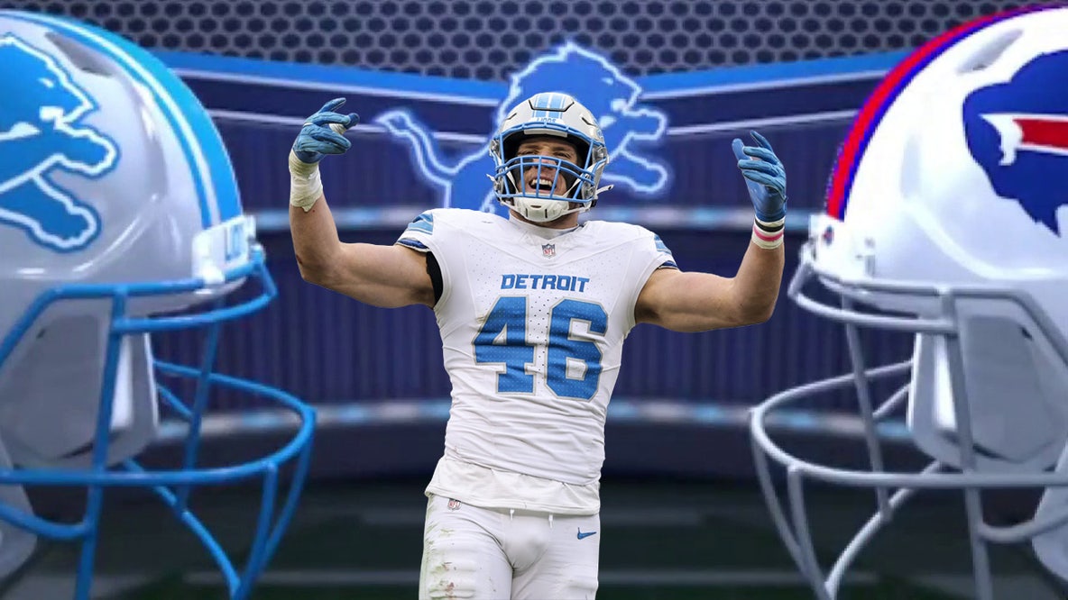 Lions vs Bills: How to watch tonight's TNF showdown in Buffalo