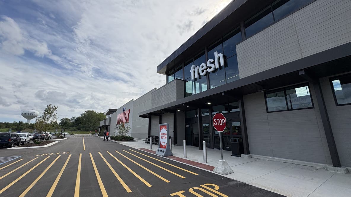 A different kind of Meijer is opening up in Plymouth