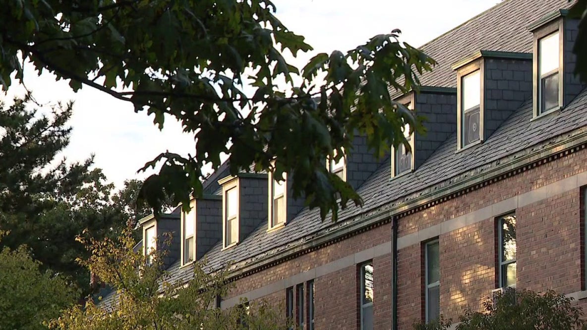 Students at Michigan State University left without hot water access after power issue