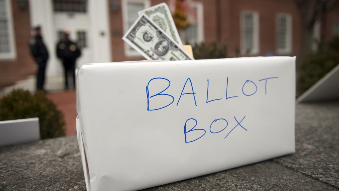 Michigan Ballot Proposal 2: Money out of politics