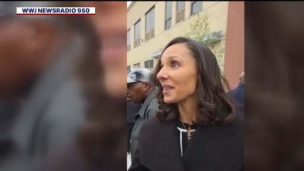 Mayor Sheffield says ‘calm down’ to reporter amid chief’s investigation