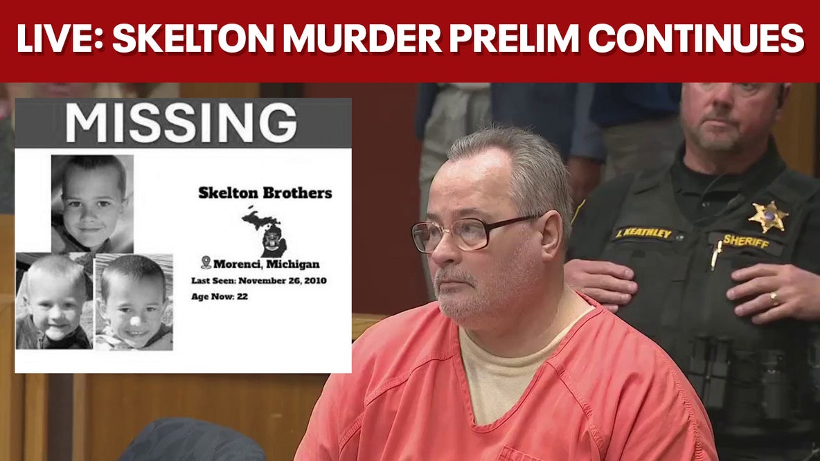 John Skelton murder case: Pretrial day 7