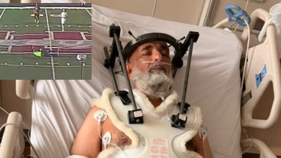 Metro Detroit soccer referee severely injured in freak accident