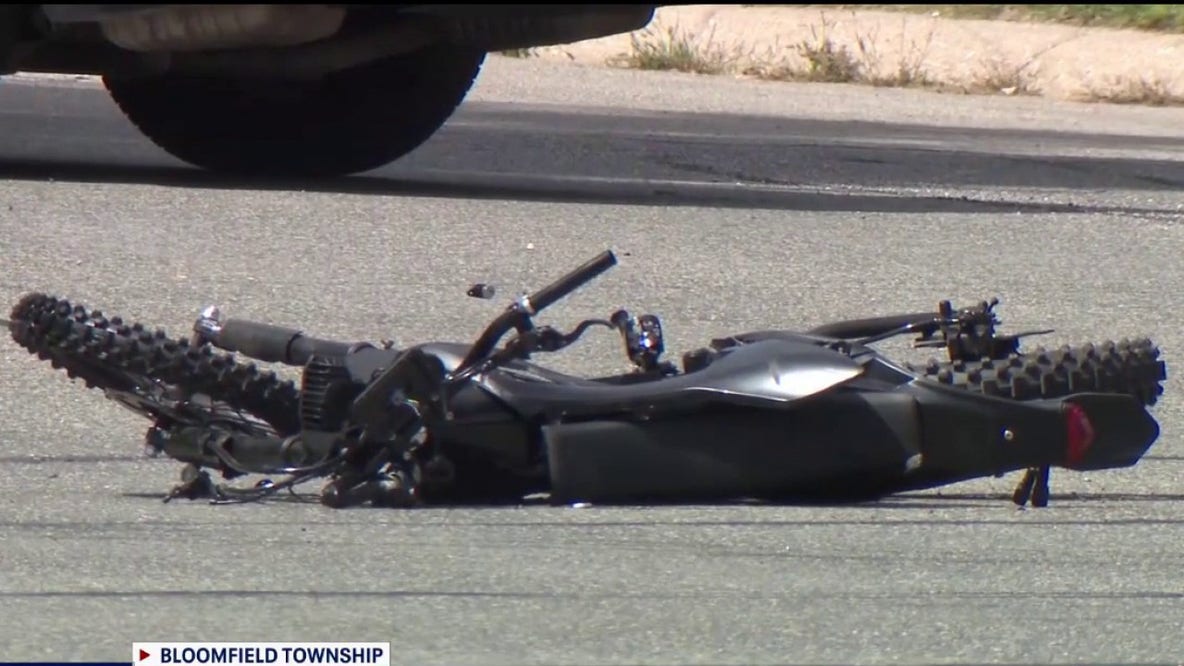 Two 13-year-olds on motorized electric vehicle hit by driver on Telegraph