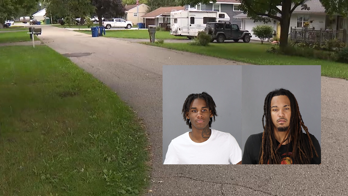 2 men charged in deadly Waterford ambush shooting