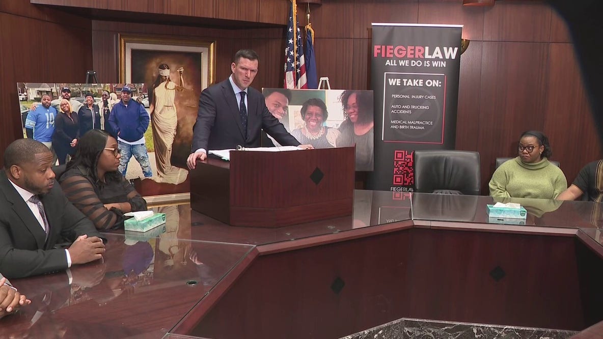 'They used Ms. Miller as a prop': Families sue Detroit funeral home after 'unthinkable' mix-up