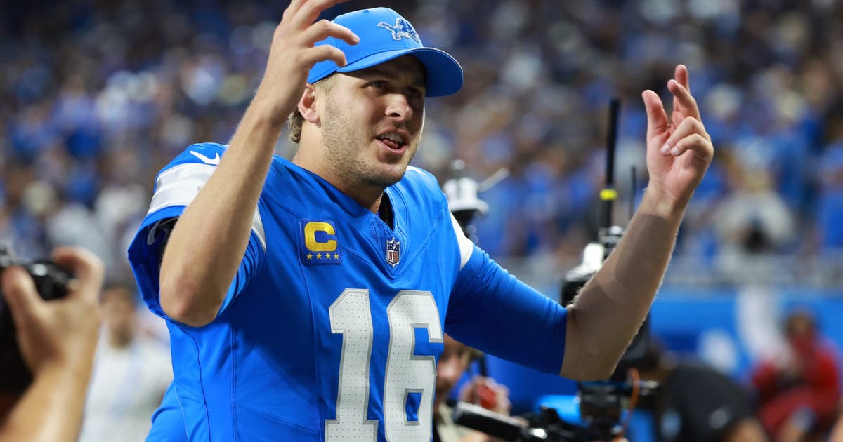 Detroit vs Buffalo: How to watch Lions take on Bills on Thursday Night Football