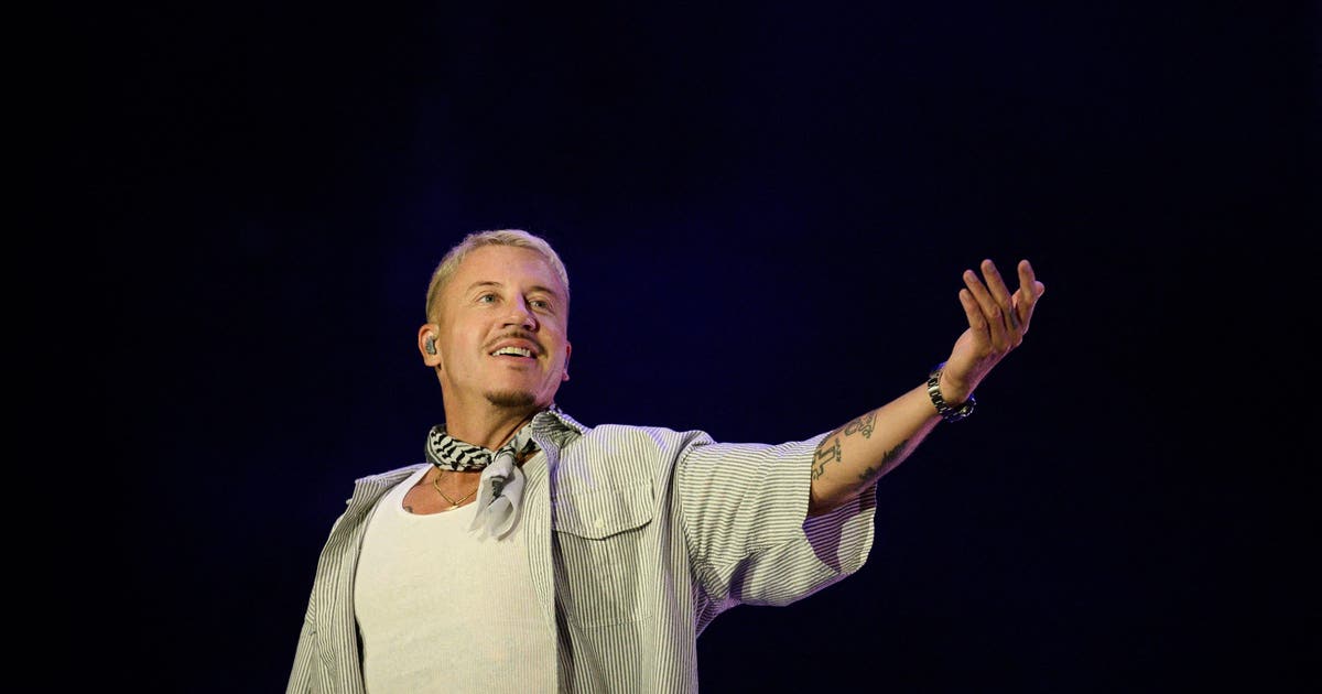 Macklemore invited to perform in Dearborn after rapper dropped from Ed Sheeran's tour