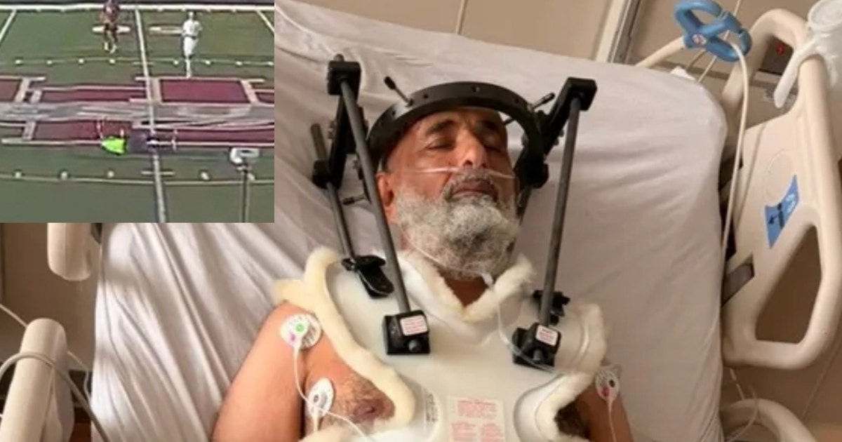 Metro Detroit soccer referee severely injured in freak accident
