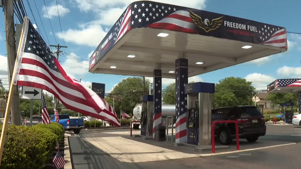 fox2detroit.com - Nathan Vicar - Trump-promoted gas station chain opens 2nd Detroit location