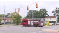 Detroit Fire Department uses new tech that turns traffic lights green as EMS vehicles approach