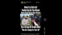 Tensions flare in Metro Detroit after video of car crash spreads on the internet