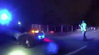 Deadly Oak Park Uber crash escalates as 2nd driver rear-ends cruiser on video