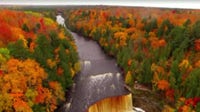 Michigan's best fall color hikes and road trips