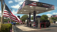 Trump-promoted gas station chain opens 2nd Detroit location