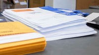 Error found on absentee ballots sent to Belleville, Sumpter and Van Buren Twp