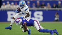 Lions vs Bills: Detroit falls to Buffalo in TNF showdown, 31-41