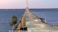 Mackinac Bridge crash: Jamaican man in custody, four injured after early morning collision