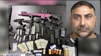 Drug bust of Macomb Township man recovers hundreds of pills, $16K and guns