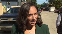 Detroit Mayor Mary Sheffield speaks on controversies, calling them 'hurtful' and a 'distraction'