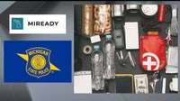 Michigan State Police wants families to prepare for emergencies with these tools