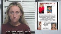 Metro Detroit mom arrested in Wyoming for allegedly abducting 6-year-old son, fleeing