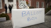 Ban some from making political donations? What Prop 2 asks