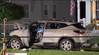 Berkley crash leaves passenger dead, driver critically injured