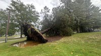 Metro Detroit tornado confirmed in Marysville